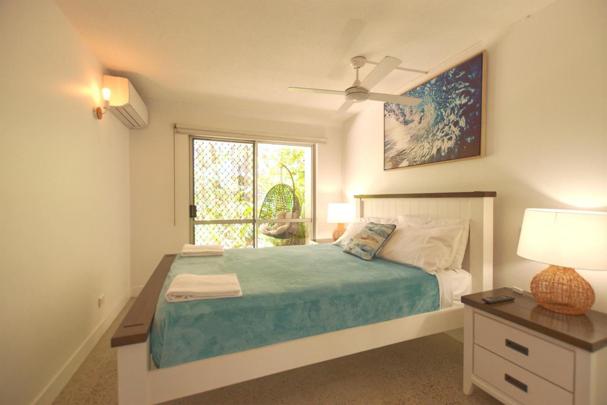 Raintrees Moffat Beach Caloundra Dış mekan fotoğraf