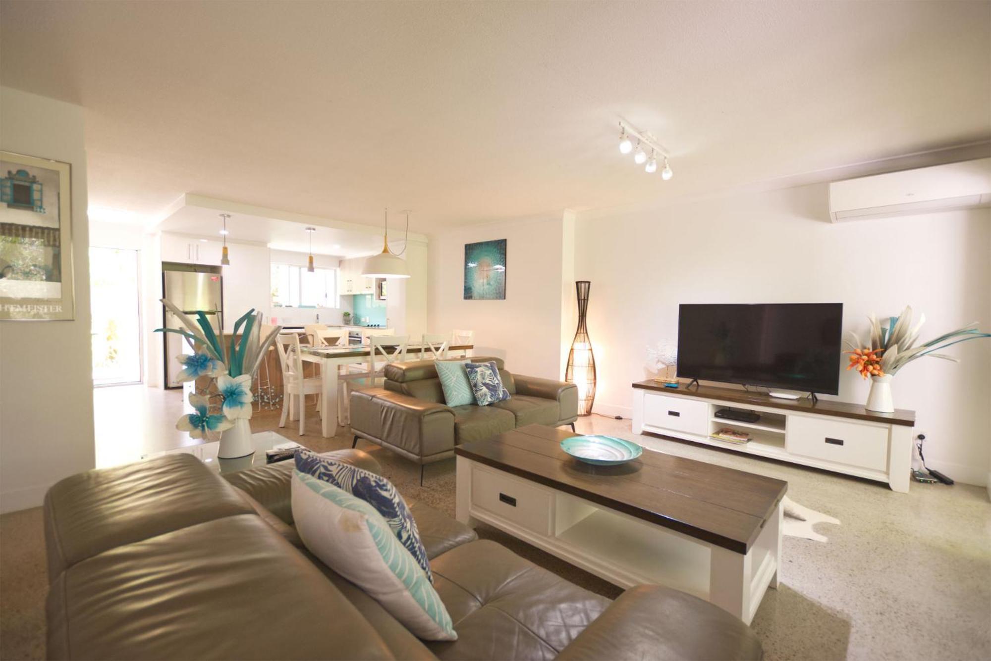 Raintrees Moffat Beach Caloundra Dış mekan fotoğraf
