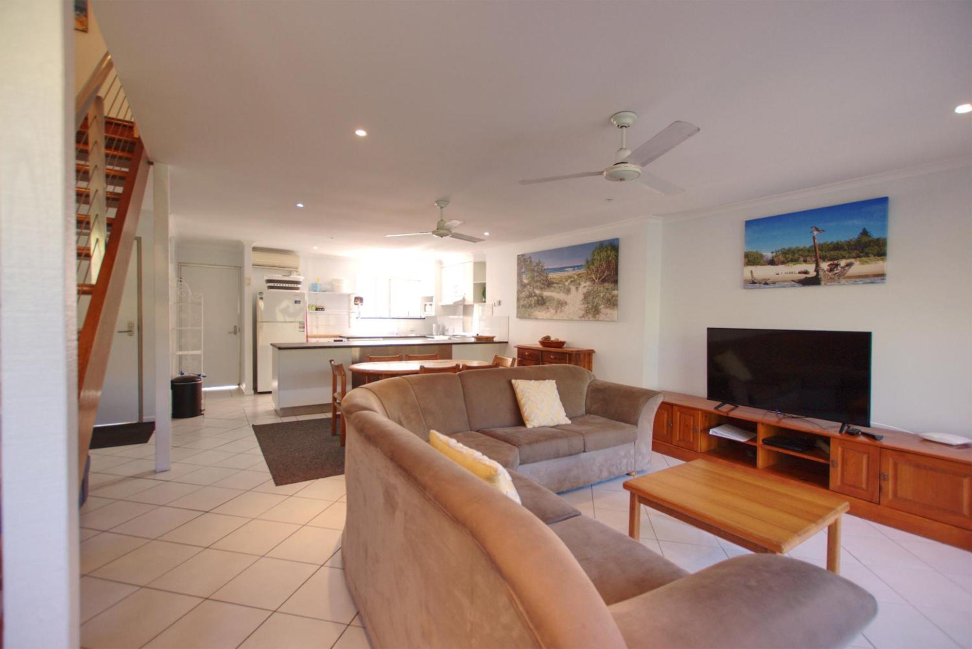 Raintrees Moffat Beach Caloundra Dış mekan fotoğraf