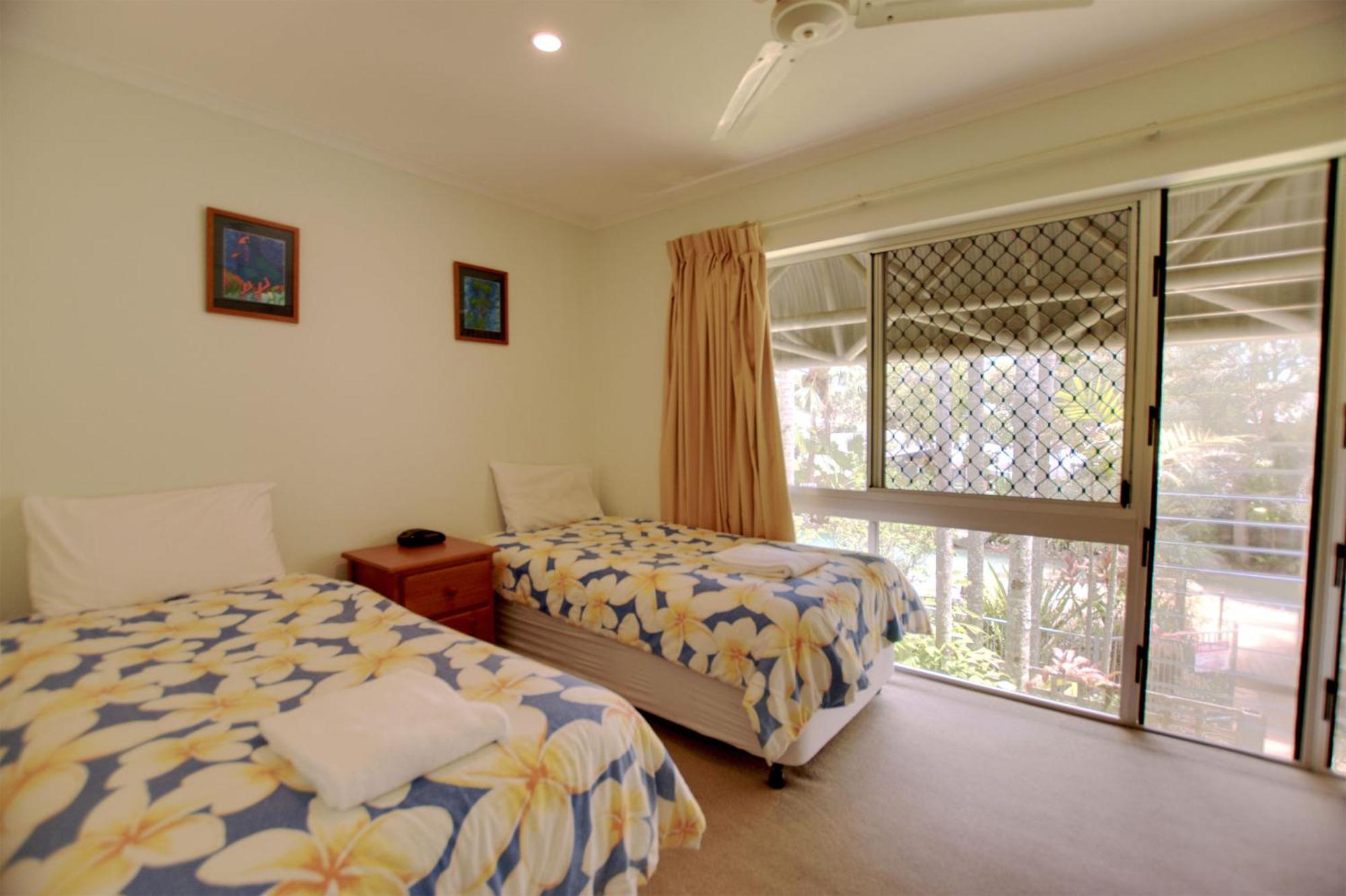 Raintrees Moffat Beach Caloundra Dış mekan fotoğraf