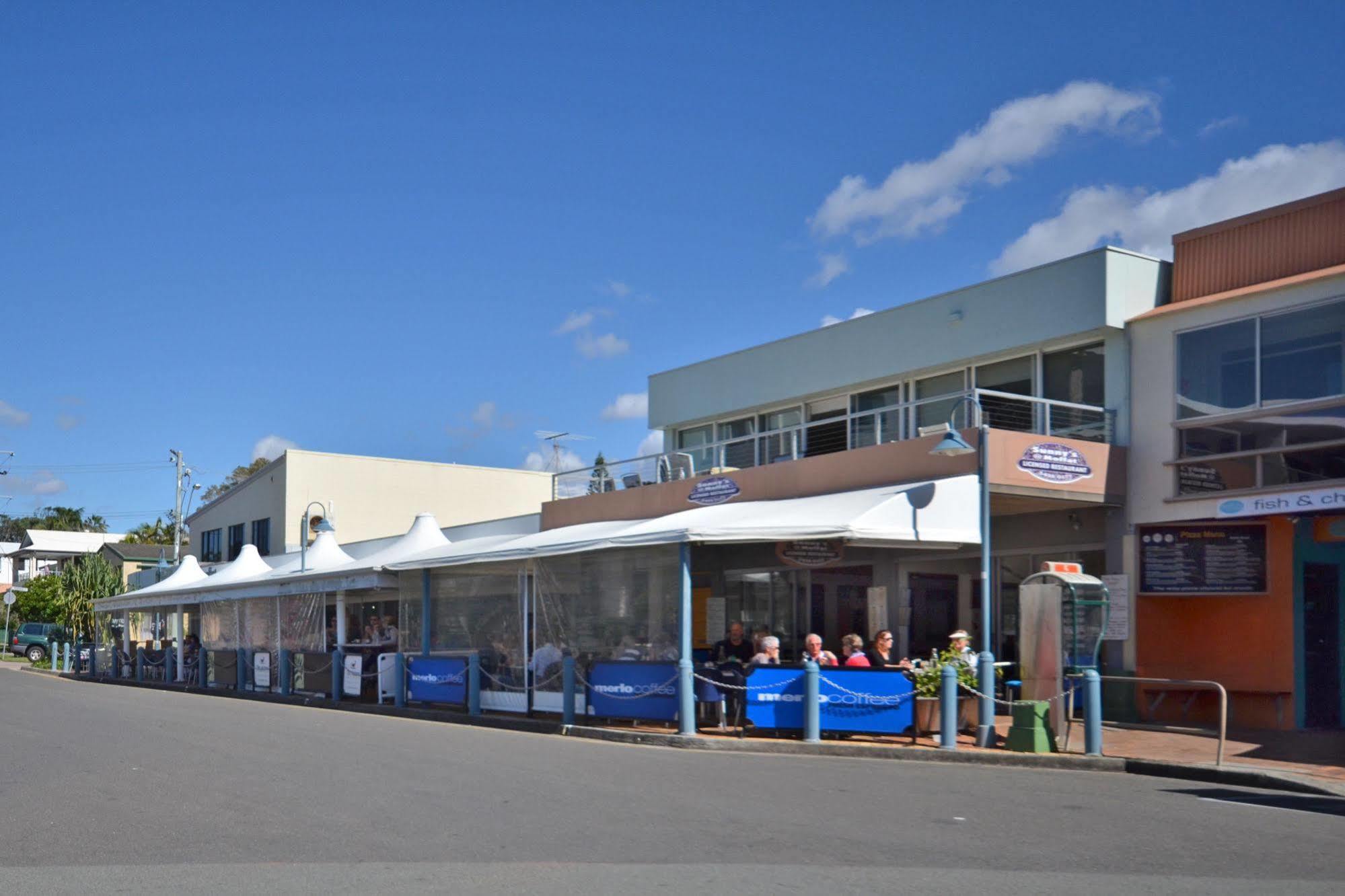 Raintrees Moffat Beach Caloundra Dış mekan fotoğraf