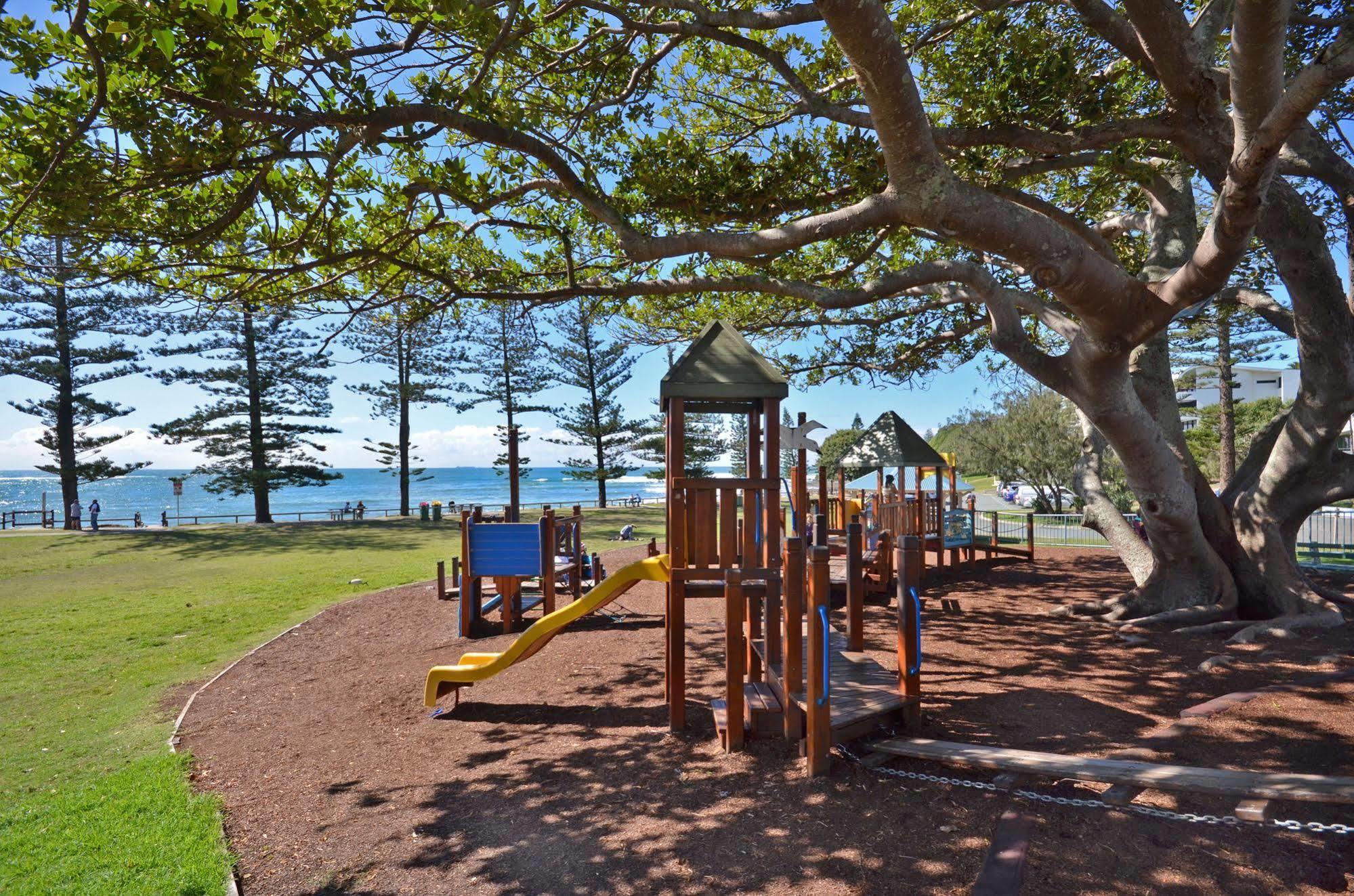 Raintrees Moffat Beach Caloundra Dış mekan fotoğraf
