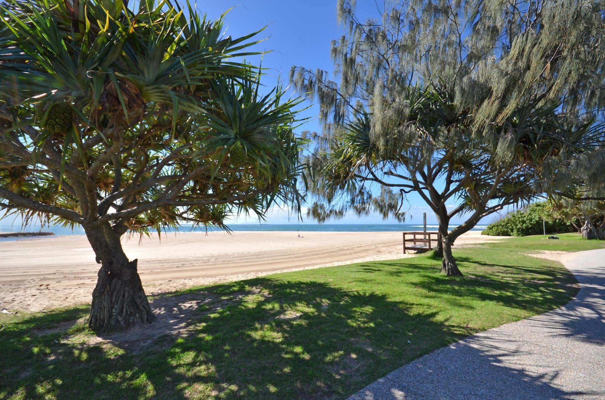 Raintrees Moffat Beach Caloundra Dış mekan fotoğraf