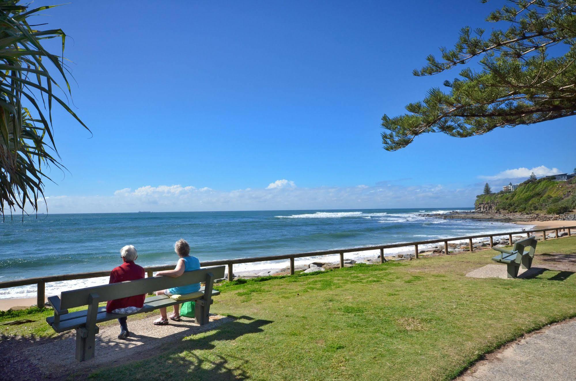 Raintrees Moffat Beach Caloundra Dış mekan fotoğraf