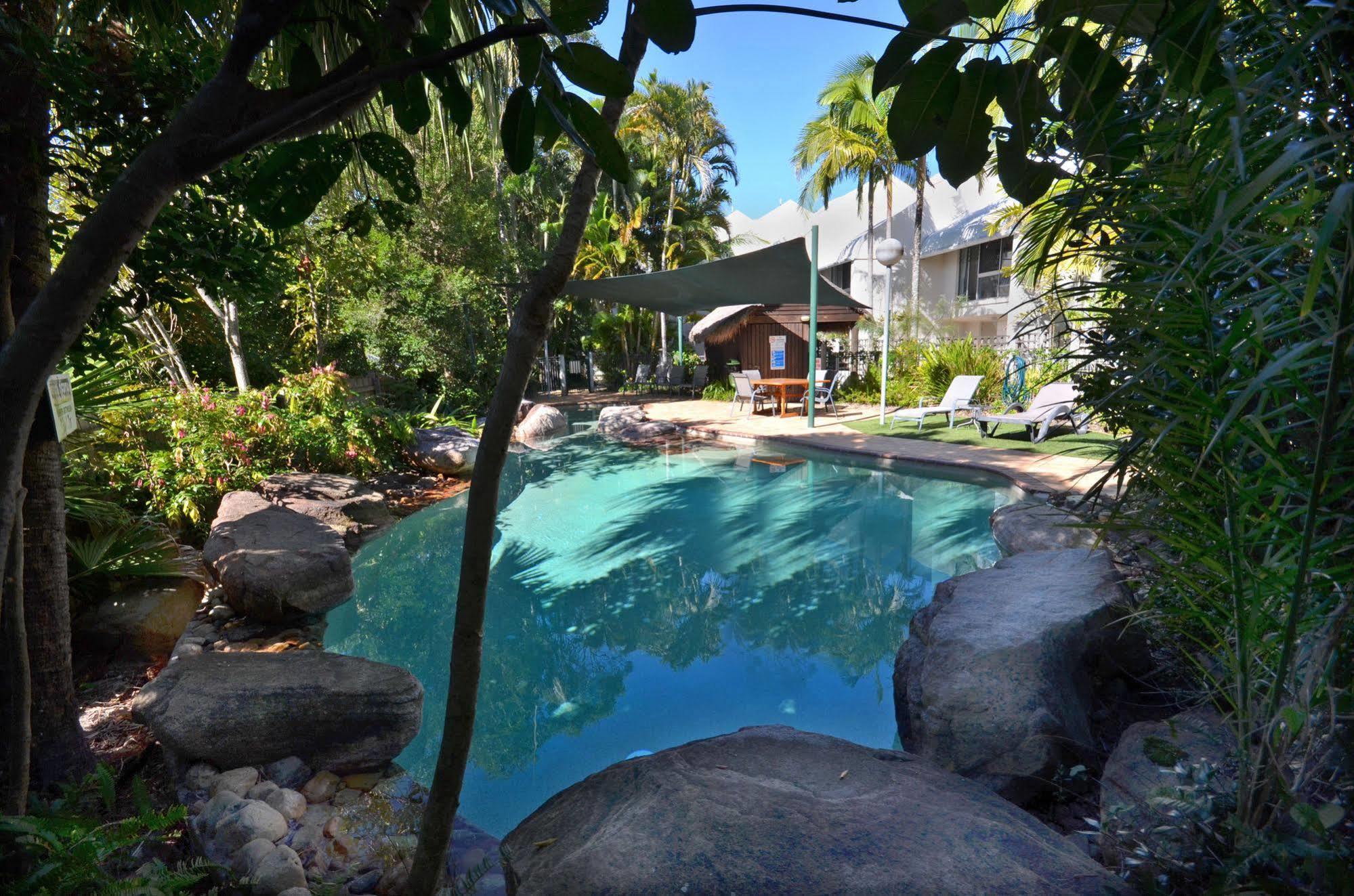 Raintrees Moffat Beach Caloundra Dış mekan fotoğraf