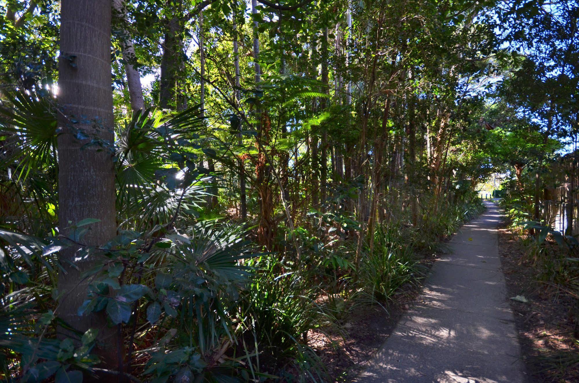 Raintrees Moffat Beach Caloundra Dış mekan fotoğraf